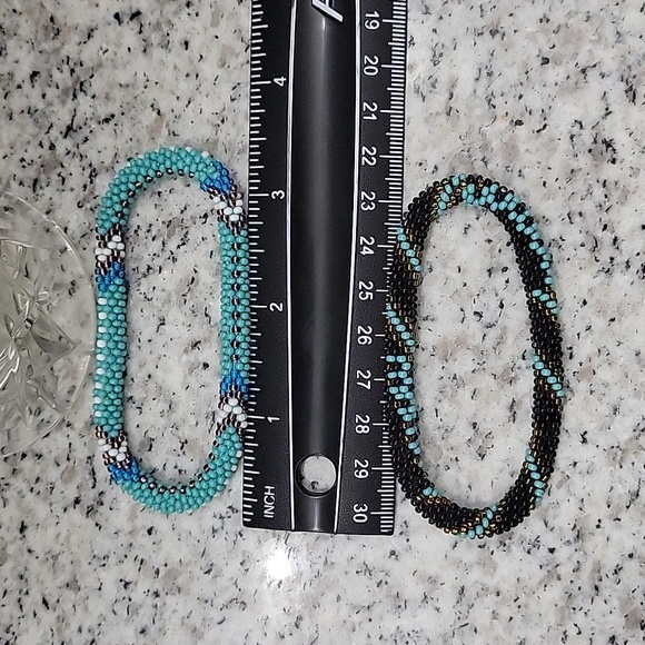 Set of 2 bracelets, bundle for discount - Picture 4 of 4